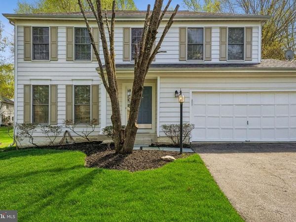 12809 THISTLE BLOSSOM WAY, UPPER MARLBORO, MD 20772