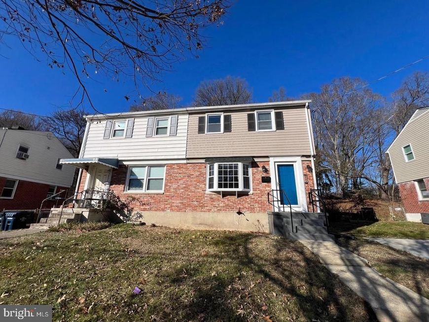 5804 Shoshone Drive , Oxon Hill, MD 20745 Main Photo