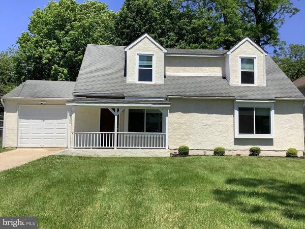 369 KRESSON ROAD , CHERRY HILL, NJ 08034