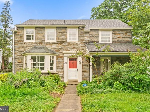 471 ATHENS AVENUE, WYNNEWOOD, PA 19096