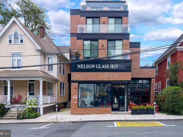 45 SPRING STREET, Unit 6 PENTHOUS, PRINCETON, NJ 08542
