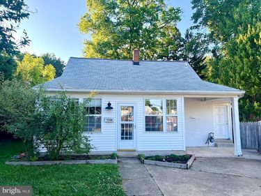 7208 TYLER AVENUE, FALLS CHURCH, VA 22042