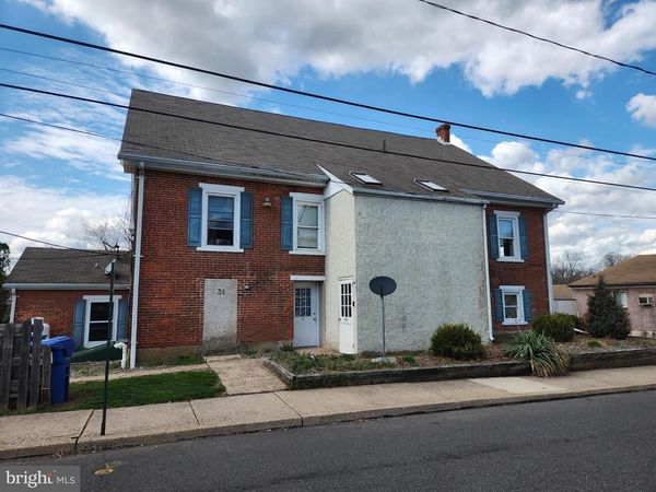 31 W PARK AVENUE , Unit 4, SELLERSVILLE, PA 18960