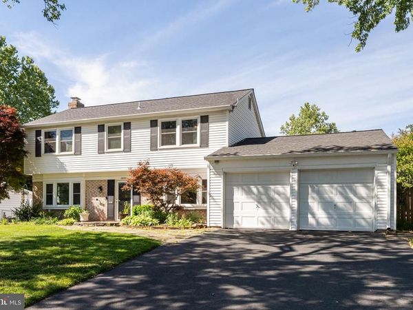 13204 PRESSMONT LANE , FAIRFAX, VA 22033
