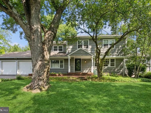 276 DODDS LANE, PRINCETON, NJ 08540