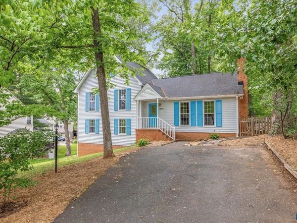 1092 TOWNE LN , CHARLOTTESVILLE, VA 22901