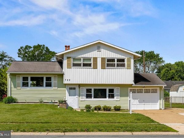 723 S HARMONY ROAD , NEWARK, DE 19713