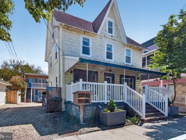 12 WILMINGTON AVENUE, Unit 7, REHOBOTH BEACH, DE 19971