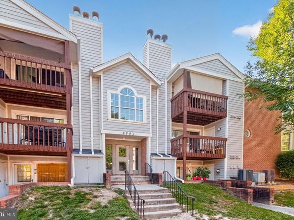 6801 RAPID WATER WAY, Unit 302, GLEN BURNIE, MD 21060