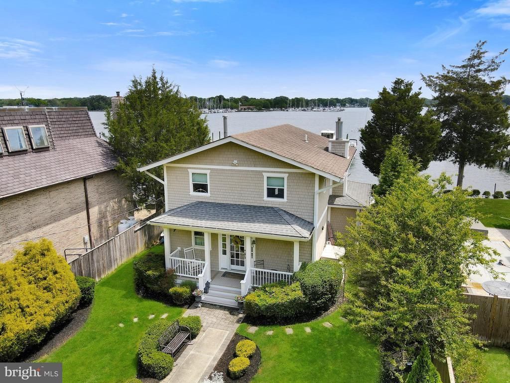 4923 E CHALK POINT ROAD , WEST RIVER, MD 20778