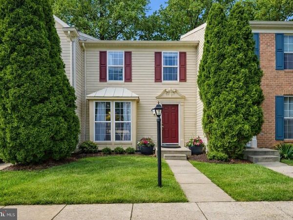 1702 BARNWOOD COURT, SEVERN, MD 21144