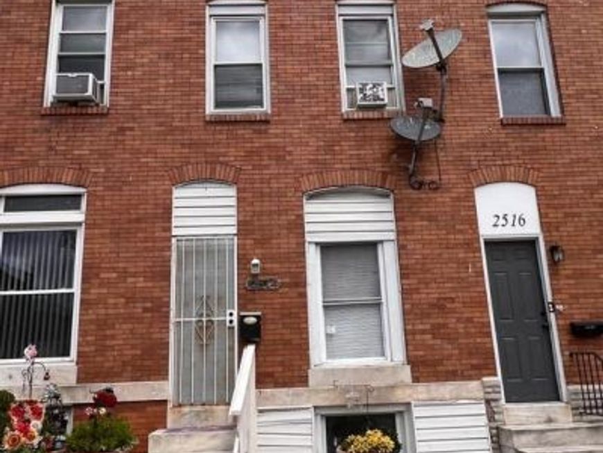 2514 E Madison Street , Baltimore, MD 21205 Main Photo