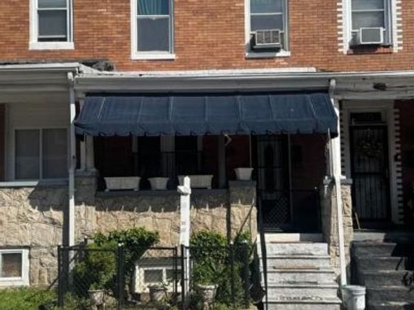 2545 ROBB STREET , BALTIMORE, MD 21218
