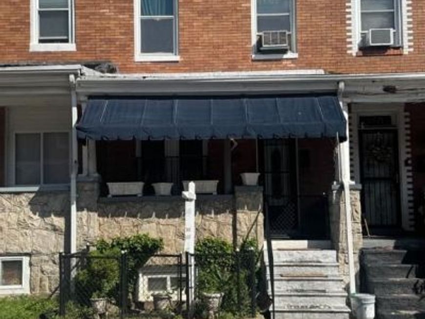 2545 Robb Street, Baltimore, MD 21218 Main Photo