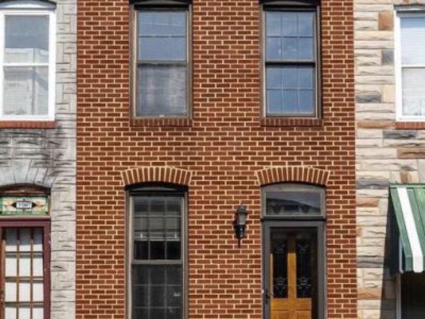 1414 Andre Street, Baltimore, MD 21230 Main Photo
