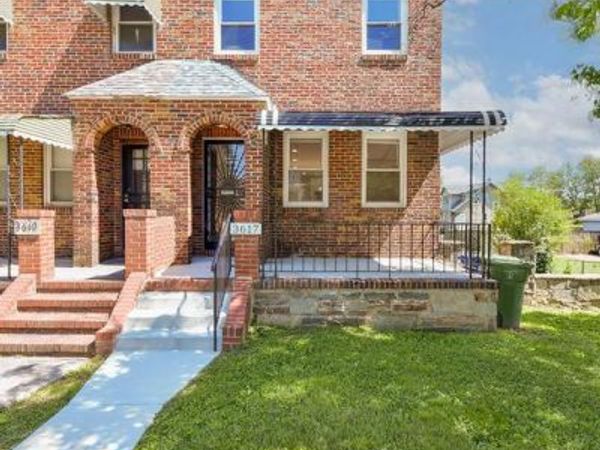 3617 N ROGERS AVENUE, BALTIMORE, MD 21207