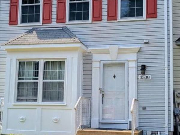 3538 CORN STREAM ROAD, RANDALLSTOWN, MD 21133