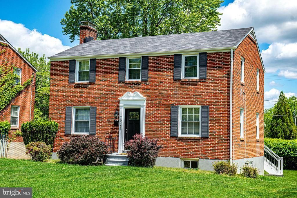 703 HOWARD ROAD , PIKESVILLE, MD 21208