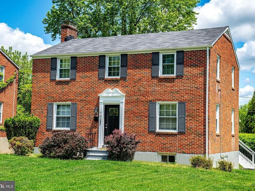 703 Howard Road , Pikesville, MD 21208 Main Photo