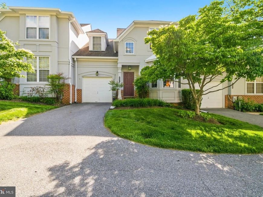 8804 Joshua Court , Unit 8804, Pikesville, MD 21208 Main Photo