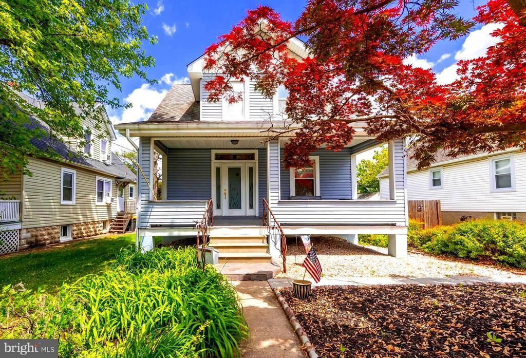 2910 GARNET ROAD, PARKVILLE, MD 21234