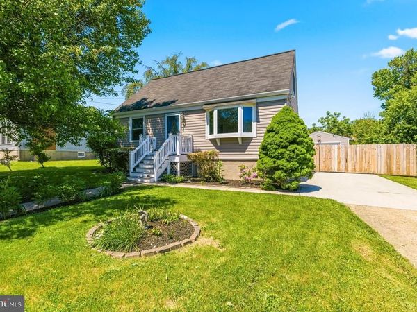 9704 OAKDALE AVENUE, PARKVILLE, MD 21234