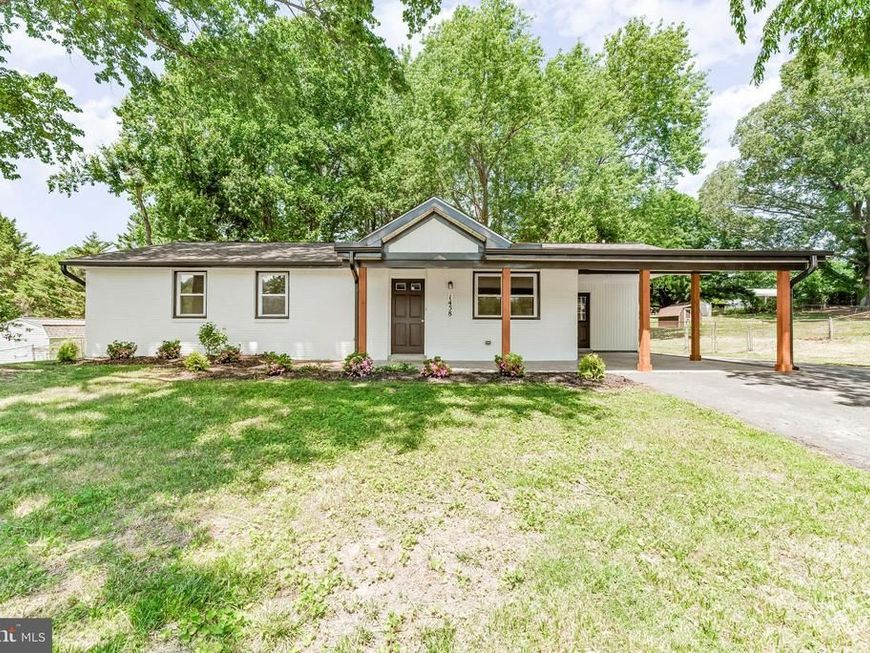 1458 Knight Avenue, Dunkirk, MD 20754 Main Photo