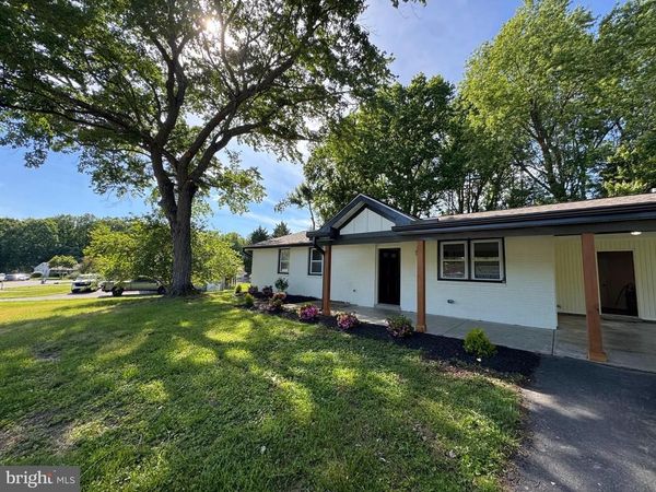 1458 KNIGHT AVENUE , DUNKIRK, MD 20754