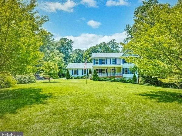 1320 LOTTIE FOWLER ROAD , PRINCE FREDERICK, MD 20678