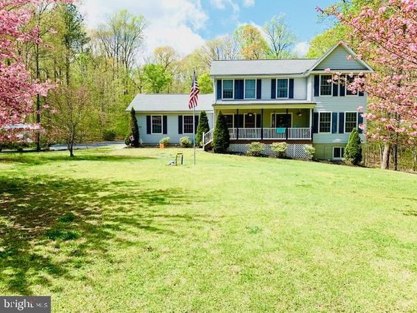 1320 LOTTIE FOWLER ROAD , PRINCE FREDERICK, MD 20678