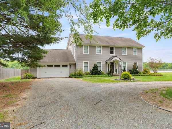 904 BIDDLE STREET , CHESAPEAKE CITY, MD 21915