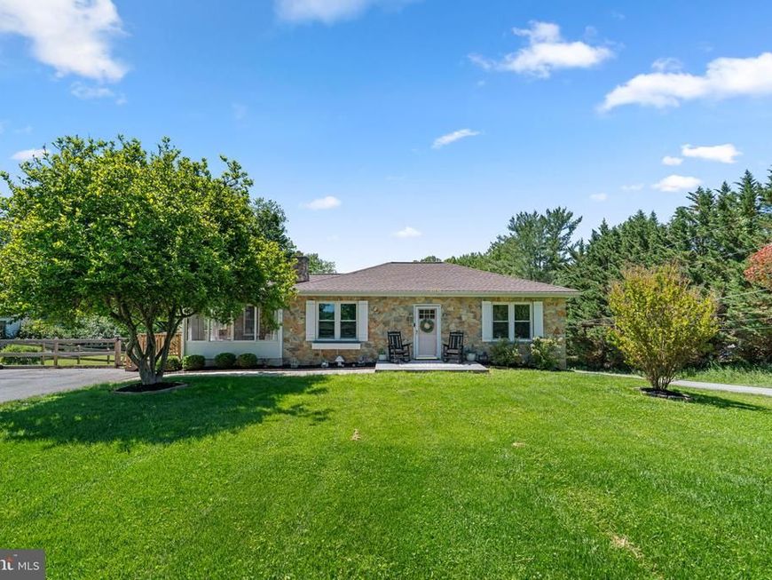 7546 Woodbine Road, Woodbine, MD 21797 Main Photo