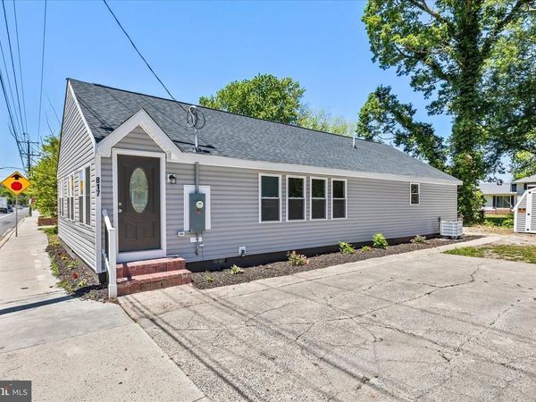 817 WASHINGTON STREET , CAMBRIDGE, MD 21613