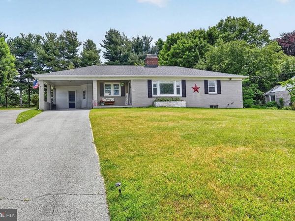 8409 WALTER MARTZ ROAD, FREDERICK, MD 21702