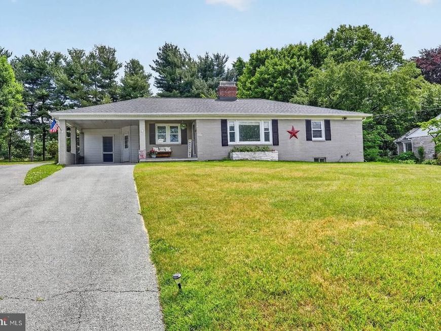 8409 Walter Martz Road, Frederick, MD 21702 Main Photo