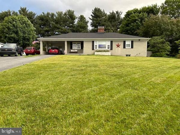 8409 WALTER MARTZ ROAD , FREDERICK, MD 21702