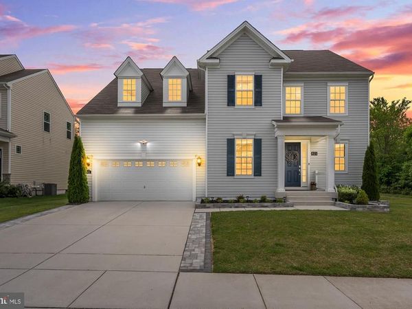 821 BENTGRASS DRIVE, ABERDEEN, MD 21001