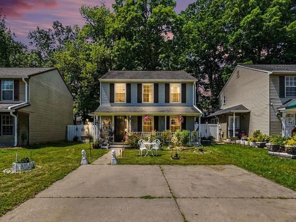 114 PALMETTO DRIVE, EDGEWOOD, MD 21040