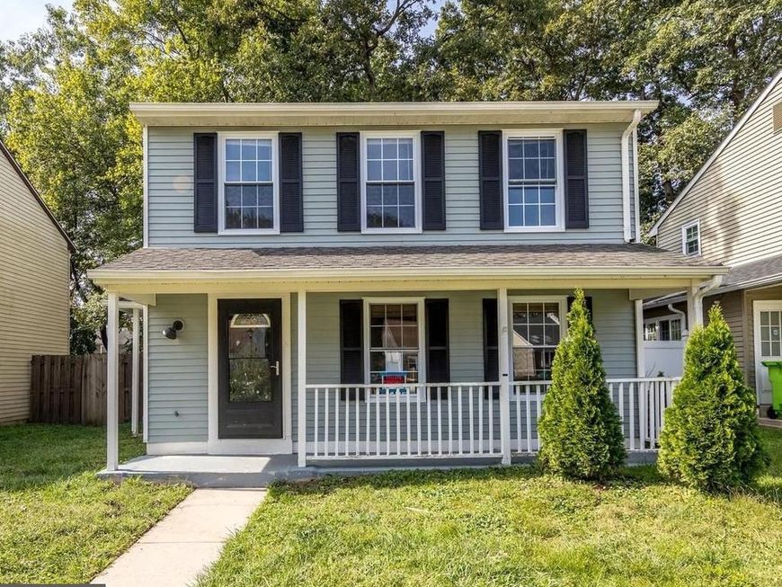 114 Palmetto Drive, Edgewood, MD 21040 Main Photo