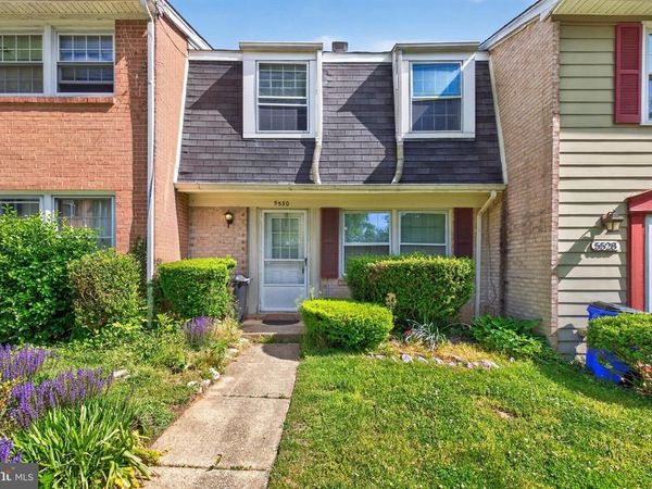 5530 GREEN DORY LANE , COLUMBIA, MD 21044