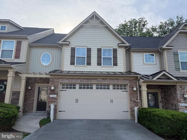 6446 PARK FOREST CIRCLE , ELKRIDGE, MD 21075