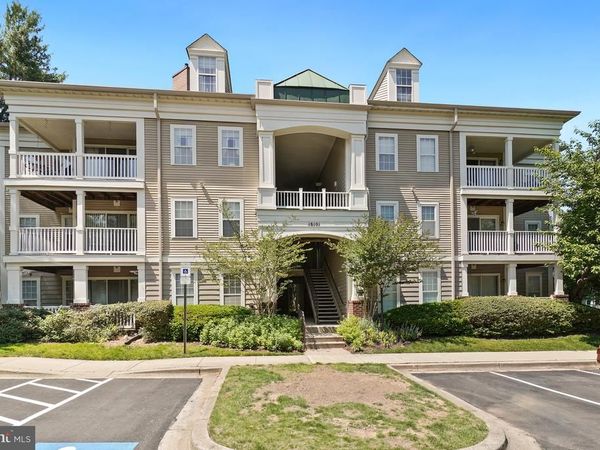 18101 CLOPPERS MILL TERRACE, Unit 12B, GERMANTOWN, MD 20874