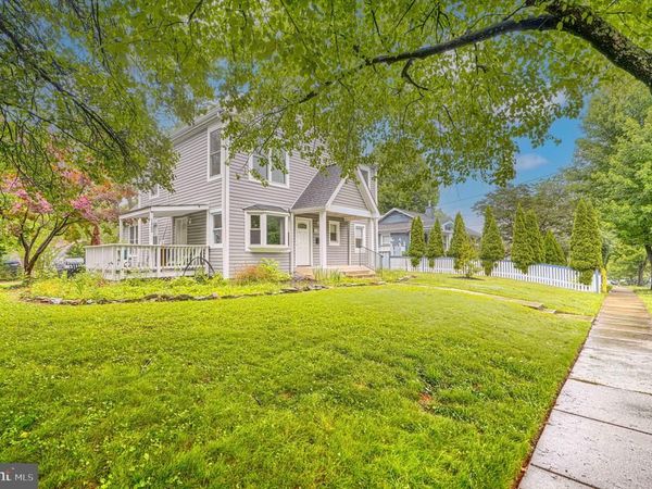 1200 CLAGETT DRIVE, ROCKVILLE, MD 20851