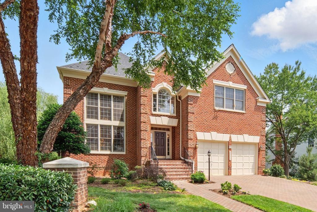 6211 YORKSHIRE TERRACE , BETHESDA, MD 20814
