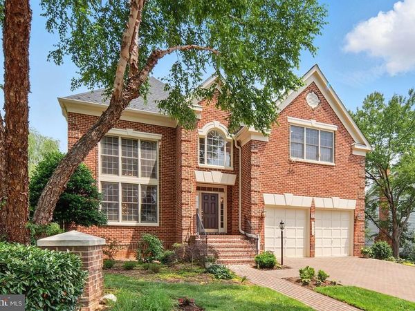 6211 YORKSHIRE TERRACE, BETHESDA, MD 20814