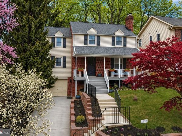 617 LYCOMING STREET , SILVER SPRING, MD 20901