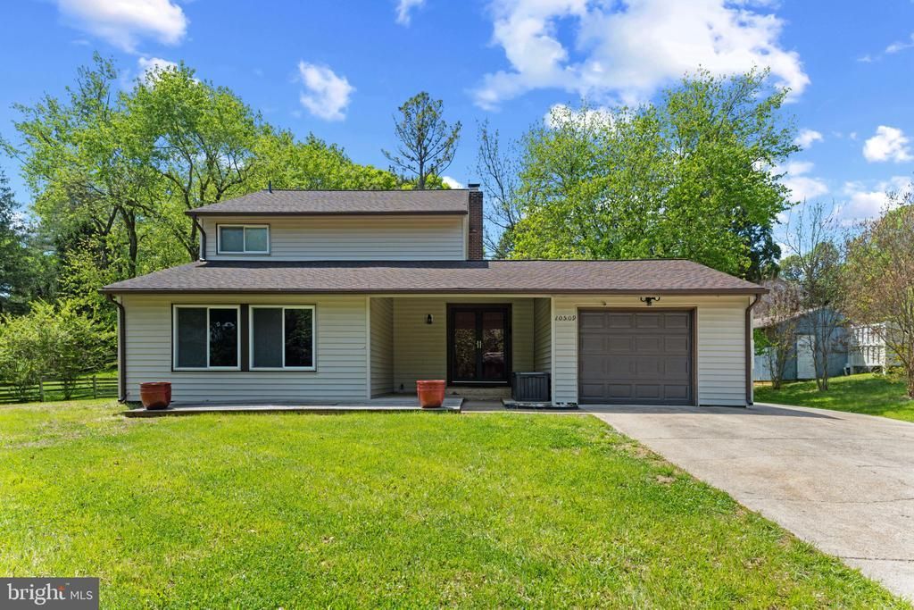 10509 WOODLAWN BOULEVARD , UPPER MARLBORO, MD 20774