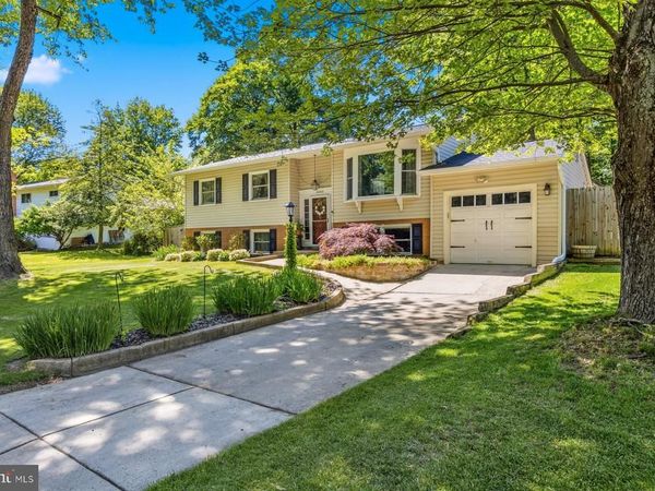 16302 GALES STREET, LAUREL, MD 20707