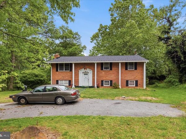 1529 7TH STREET , LANHAM, MD 20706