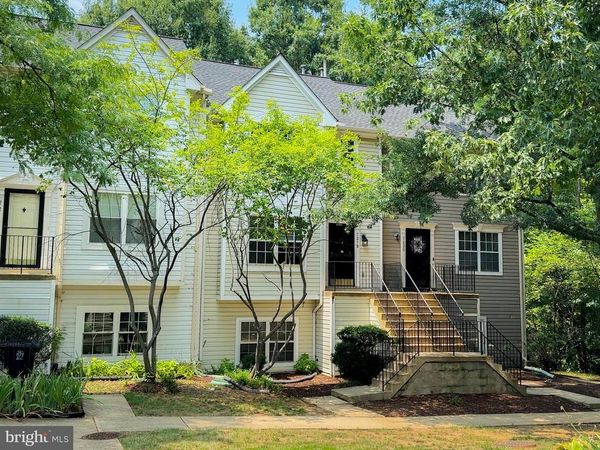 7218 MAHOGANY, Unit 4, LANDOVER, MD 20785